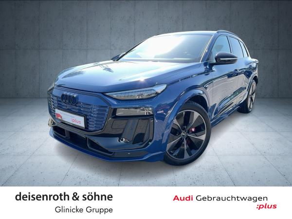 Audi SQ6 e-tron