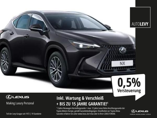 Lexus NX 450h+