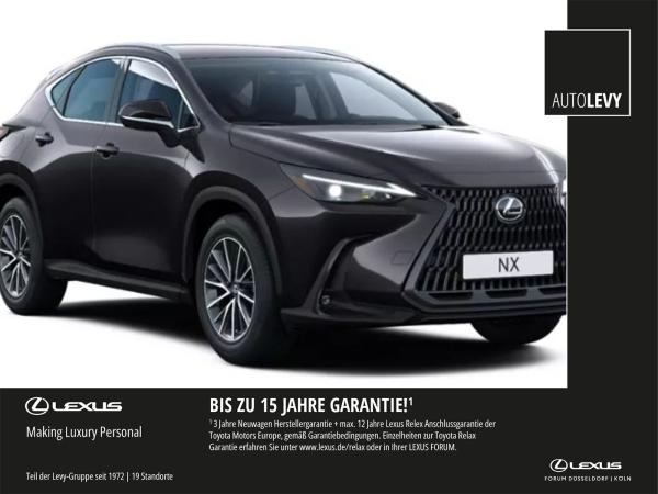 Lexus NX 450h+