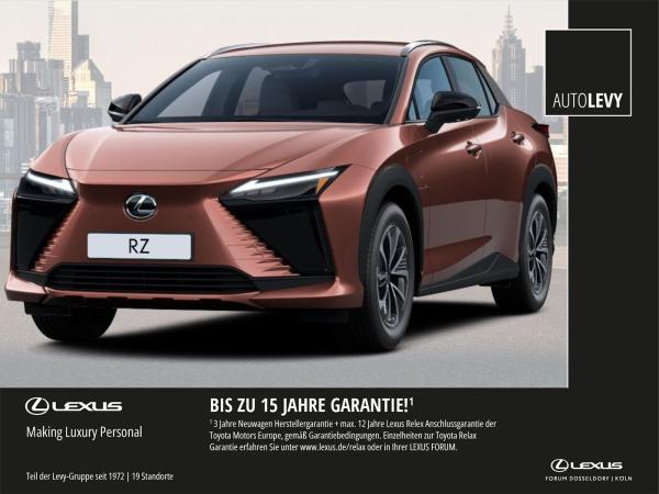 Lexus RZ 350e