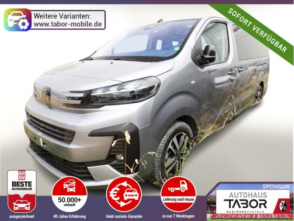 Peugeot Traveller