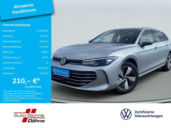 Volkswagen Passat