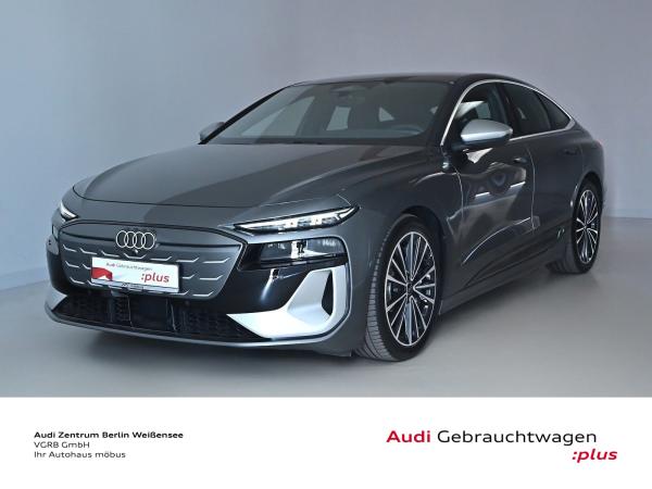 Audi S6 e-tron