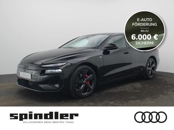 Audi A6 e-tron