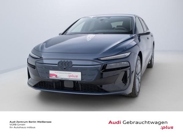 Audi A6 e-tron