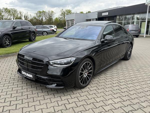 Mercedes-Benz S 400