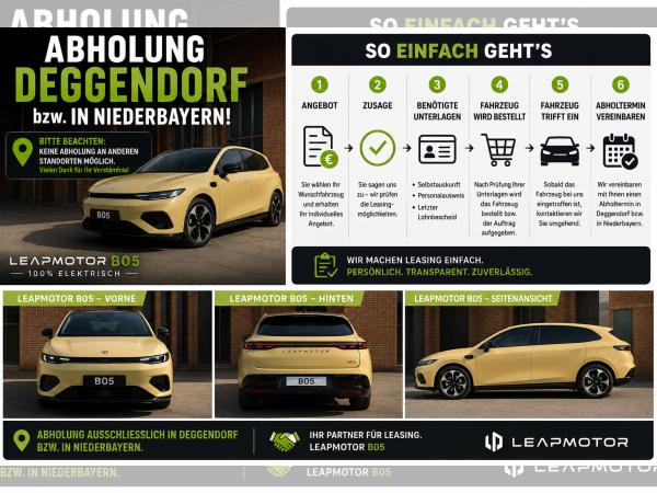 Leapmotor B05