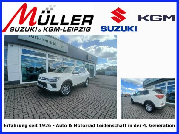 KGM Korando