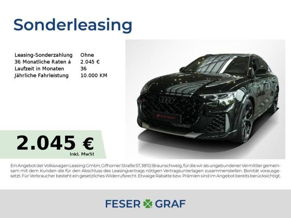 Audi RS Q8