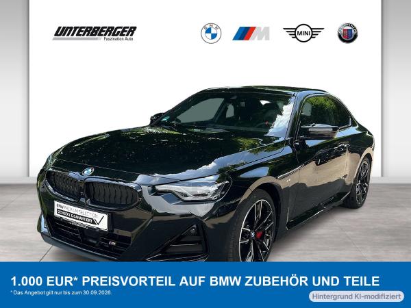 BMW M240i