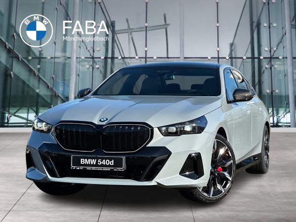 BMW 540