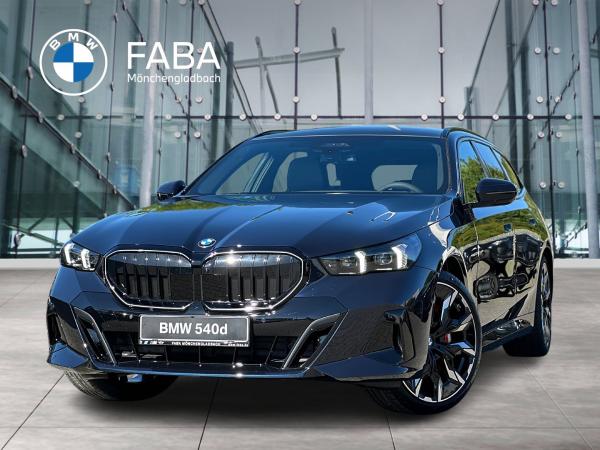 BMW 540