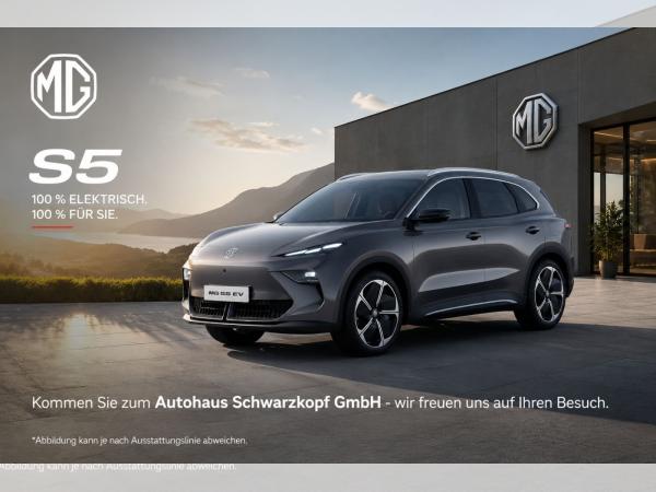 MG S5 EV