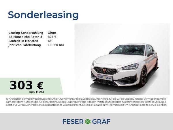 Cupra Leon