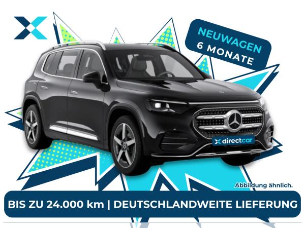 Mercedes-Benz GLB 220