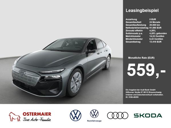 Audi A6 e-tron