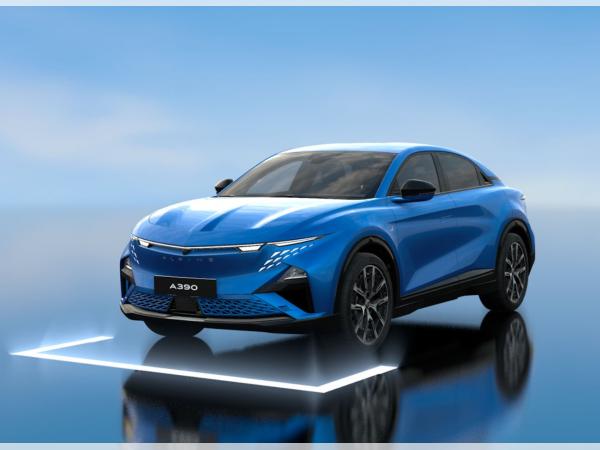 Alpine A390