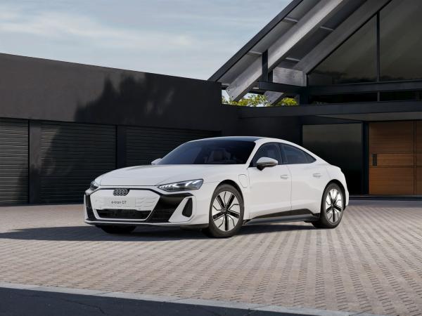 Audi e-tron GT