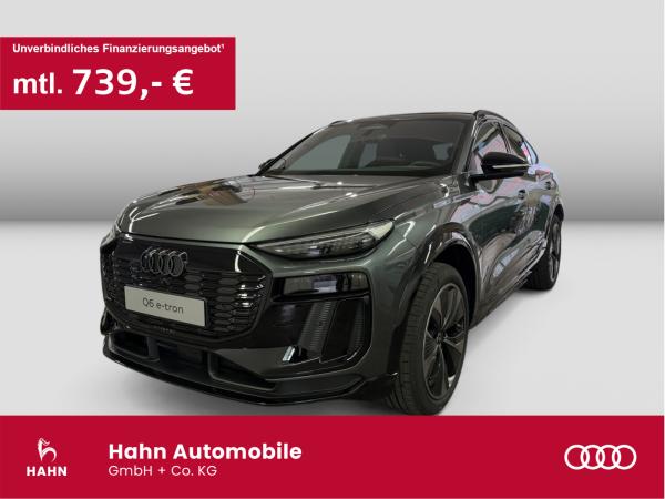 Audi Q6 e-tron