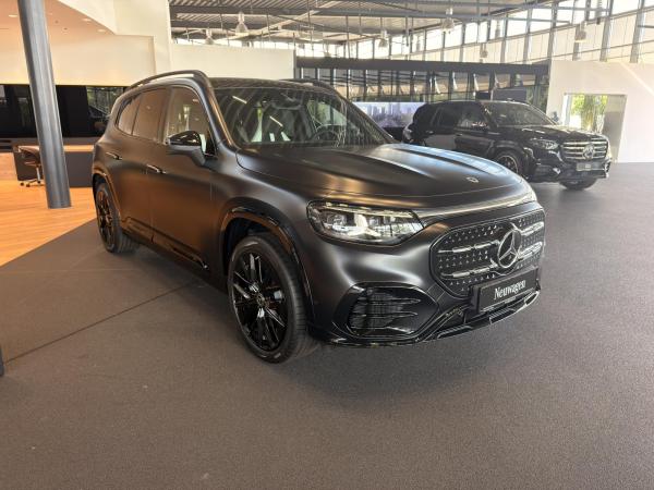 Mercedes-Benz GLB 250