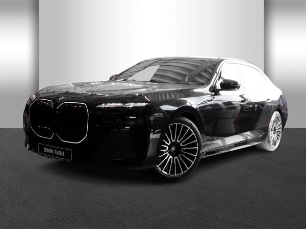 BMW 740