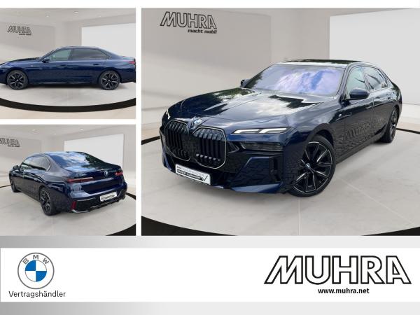 BMW 740