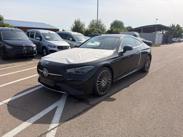 Mercedes-Benz CLE 200 Coupé