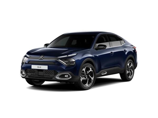 Citroën C4 X