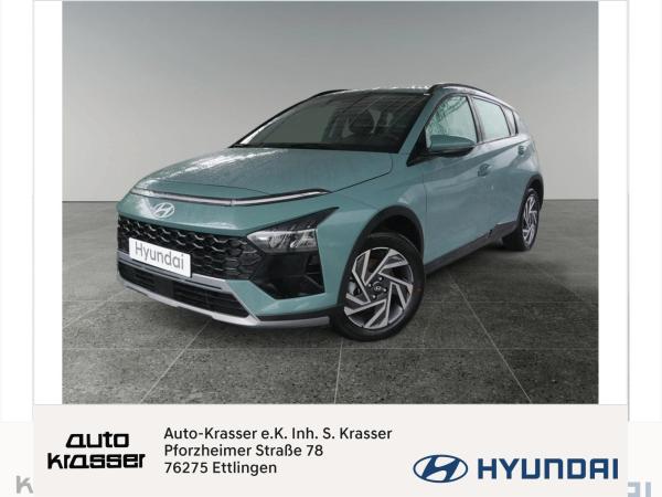 Hyundai BAYON