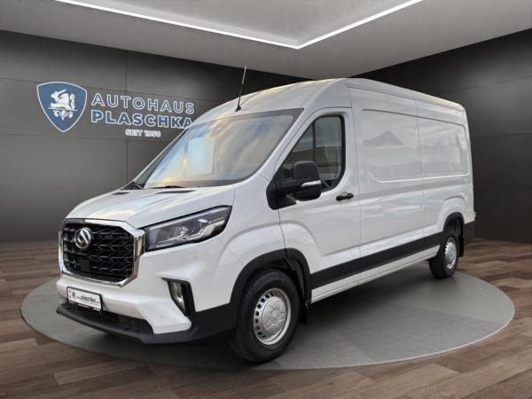 MAXUS Deliver 9