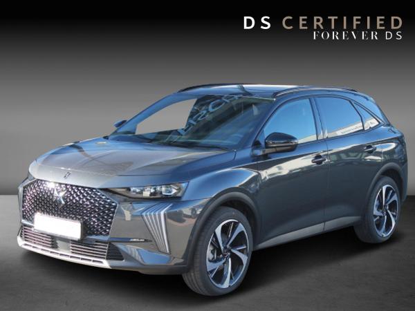 DS Automobiles DS 7