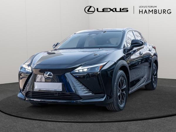 Lexus RZ 350e