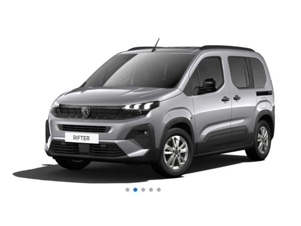 Peugeot Rifter