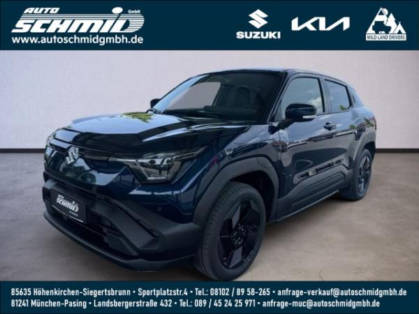 Suzuki e Vitara