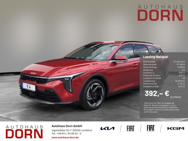 Kia K4