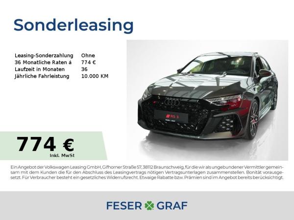 Audi RS3