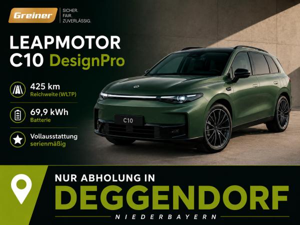 Leapmotor C10