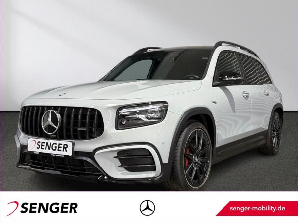Mercedes-Benz GLB 35 AMG