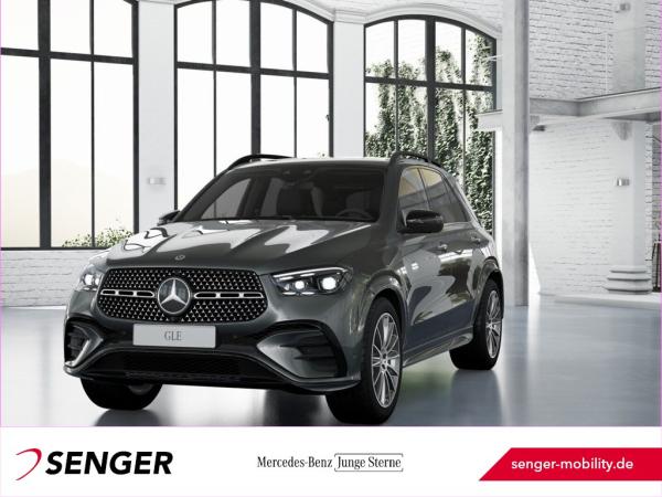 Mercedes-Benz GLE 450