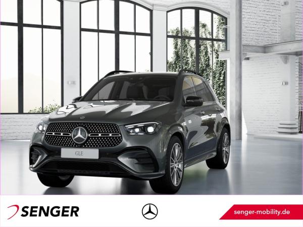 Mercedes-Benz GLE 450