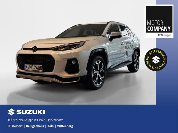 Suzuki Across