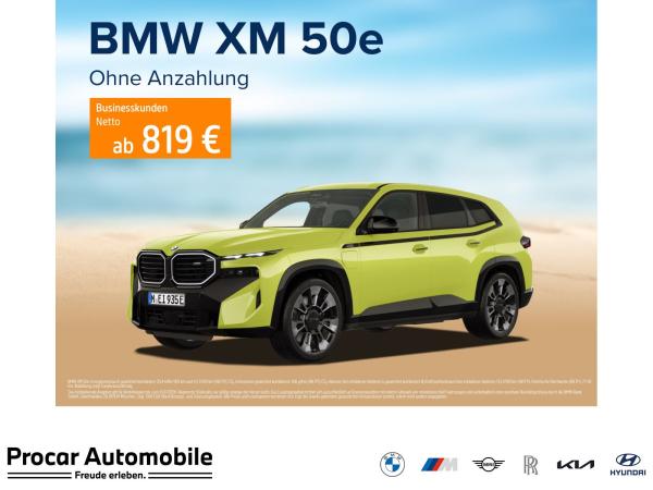 BMW XM