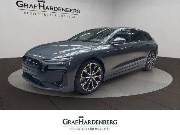 Audi A6 e-tron