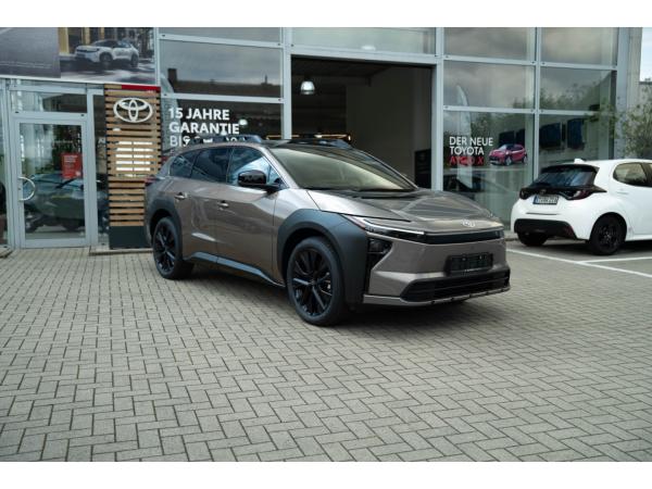 Toyota bZ4X