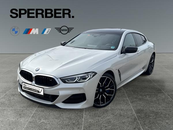BMW M850