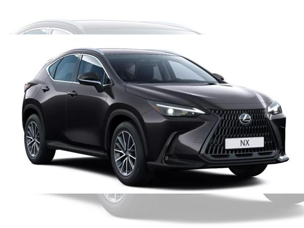 Lexus NX 450h+