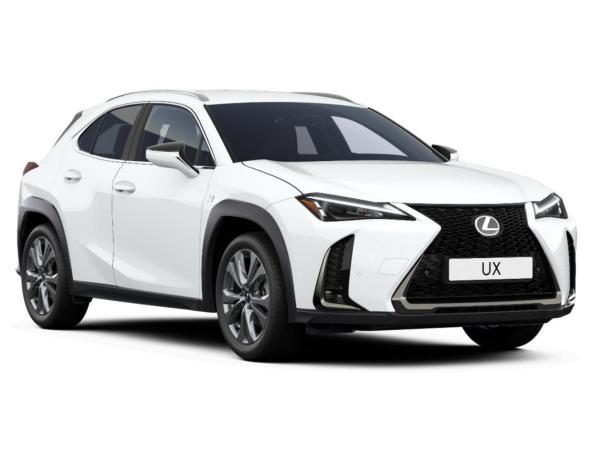 Lexus UX-300h