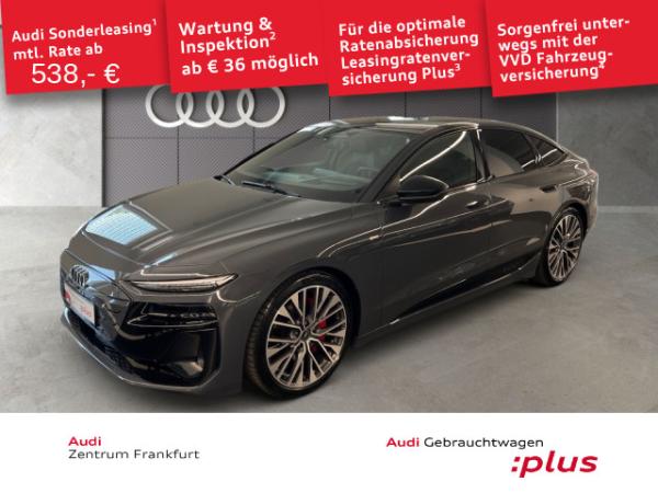 Audi A6 e-tron