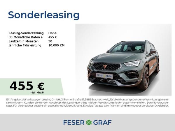 Cupra Ateca