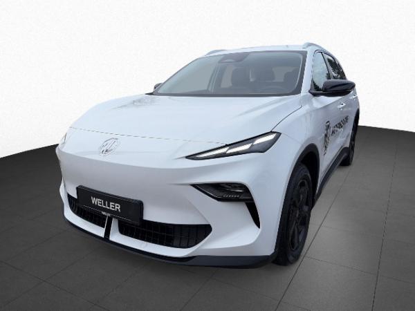 MG S5 EV